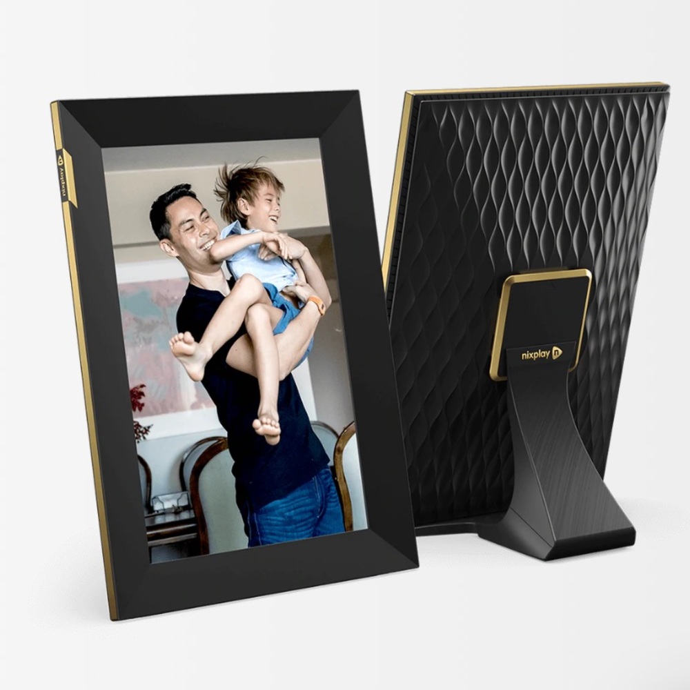 Nixplay Touch Screen Smart Photo Frane 10.1inch
